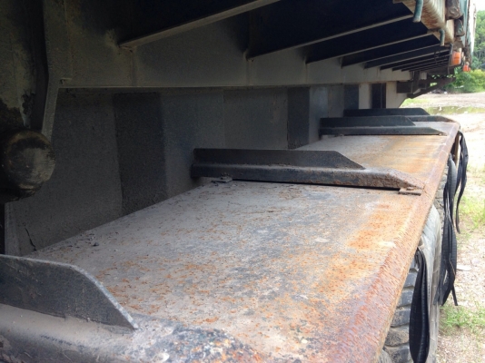 หางเซมิคดั้ม ของST ฝาข้างสามมิตร ปี*2551 ยาว9ม. หางสวย  3 เพลายัดยังไม่ลงเล่ม...(มีเล่มทะเบียนพร้อม)