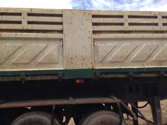 หางเซมิคดั้ม ของST ฝาข้างสามมิตร ปี*2551 ยาว9ม. หางสวย  3 เพลายัดยังไม่ลงเล่ม...(มีเล่มทะเบียนพร้อม)