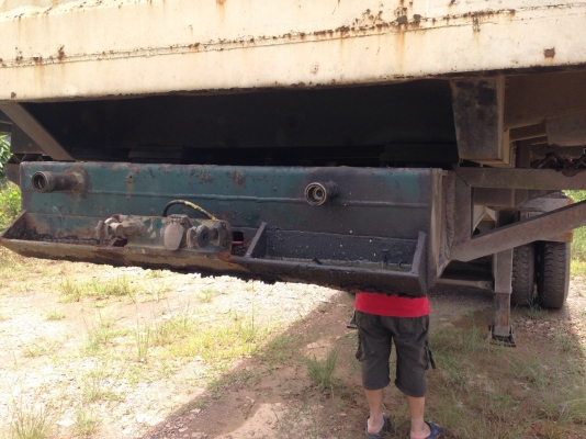 หางเซมิคดั้ม ของST ฝาข้างสามมิตร ปี*2551 ยาว9ม. หางสวย  3 เพลายัดยังไม่ลงเล่ม...(มีเล่มทะเบียนพร้อม)