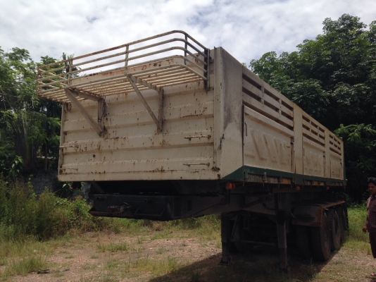 หางเซมิคดั้ม ของST ฝาข้างสามมิตร ปี*2551 ยาว9ม. หางสวย  3 เพลายัดยังไม่ลงเล่ม...(มีเล่มทะเบียนพร้อม)