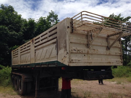 หางเซมิคดั้ม ของST ฝาข้างสามมิตร ปี*2551 ยาว9ม. หางสวย  3 เพลายัดยังไม่ลงเล่ม...(มีเล่มทะเบียนพร้อม)