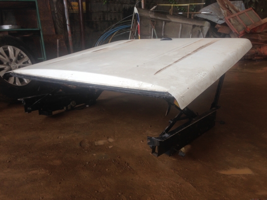 ขายฝาปิดแครี่บอยเปิด-ปิดด้วยระบบไฟฟ้าขึ้นลงใส่รถกระบะมาสด้าBT50กับฟอร์ด4ประตู ราคา10,000บาท โทร.081-0367316