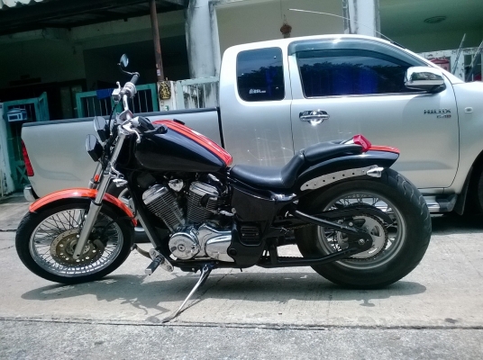 ขาย Streed 400 พร้อมอินวอย์ 49,000 บาทด่วนครับ