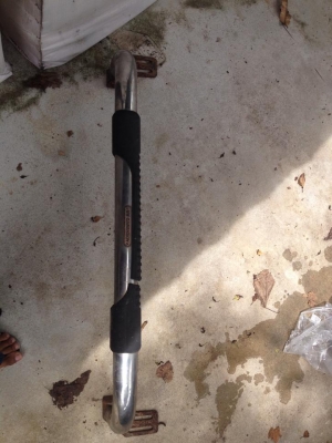 กันชนท้าย carryboy รถกระบะ  มือสอง 500.-