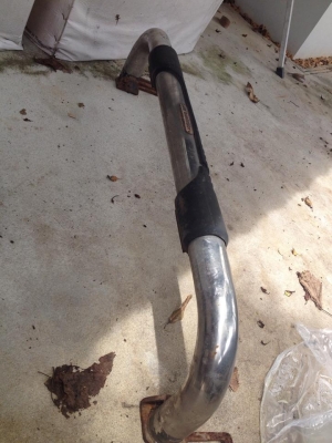 กันชนท้าย carryboy รถกระบะ  มือสอง 500.-