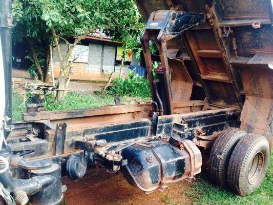 HINO KM777 เครื่องWO4D 117แรงม้า Fหน้าหลัง สภาพสวย ภาษีเต็ม