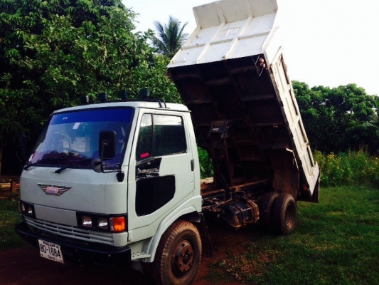 HINO KM777 เครื่องWO4D 117แรงม้า Fหน้าหลัง สภาพสวย ภาษีเต็ม