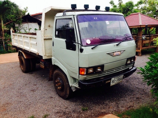 HINO KM777 เครื่องWO4D 117แรงม้า Fหน้าหลัง สภาพสวย ภาษีเต็ม