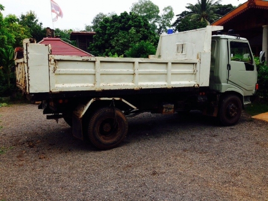 HINO KM777 เครื่องWO4D 117แรงม้า Fหน้าหลัง สภาพสวย ภาษีเต็ม