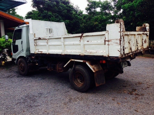 HINO KM777 เครื่องWO4D 117แรงม้า Fหน้าหลัง สภาพสวย ภาษีเต็ม