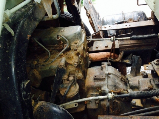 HINO KM777 เครื่องWO4D 117แรงม้า Fหน้าหลัง สภาพสวย ภาษีเต็ม