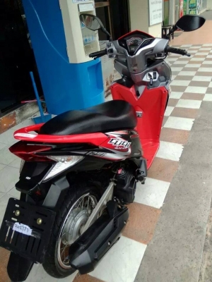 รถสวยเท่ห์ดูดีมากๆ Honda Click 125 i รุ่นใหม่ล่าสุด ลาย Street รถสวยเท่ห์ดูดีมากๆ Honda Click 125 i รุ่นใหม่ล่าสุด ลาย Street