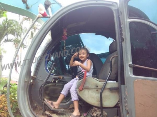 รถแบคโฮ KOBELCO SK120 MARK 5SUPER บูมยาว มีเอกสารเล่มทะเบียน