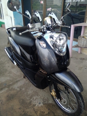 รถสวยม๊ากๆ Yamaha Fino ปี 2556 ลาย PS เป็นลายสุดท้าย ดูดีมีสไตล์ รถสวยม๊ากๆ Yamaha Fino ปี 2556 ลาย PS เป็นลายสุดท้าย ดูดีมีสไตล์