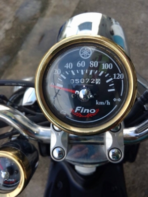 รถสวยม๊ากๆ Yamaha Fino ปี 2556 ลาย PS เป็นลายสุดท้าย ดูดีมีสไตล์ รถสวยม๊ากๆ Yamaha Fino ปี 2556 ลาย PS เป็นลายสุดท้าย ดูดีมีสไตล์