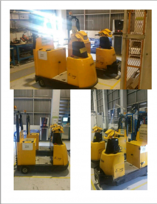 ขาย dolly ลาก จูง ขนของ มีสองตัวๆละ 75,000  ทางด่วนโทร 081-3097045