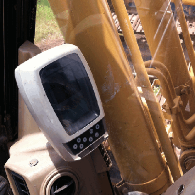 ขายรถแมคโค CAT 320C  ไฟฟ้าครบเอกสารพร้อมใช้งาน