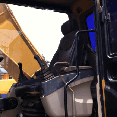 ขายรถแมคโค CAT 320C  ไฟฟ้าครบเอกสารพร้อมใช้งาน