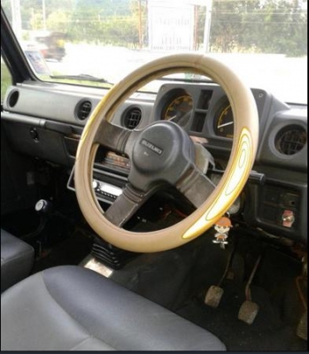 ขาย suzuki caribianปี96 เดิมบางทั้งคัน เครื่องดี