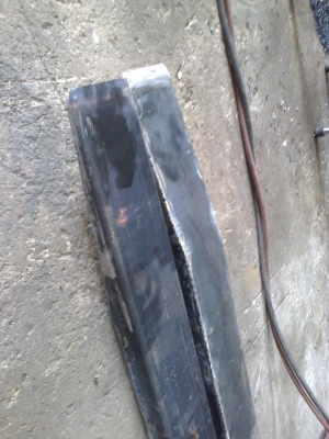 ขายปลอกงา รถยก 1.5ตัน ยาว 2เมตร