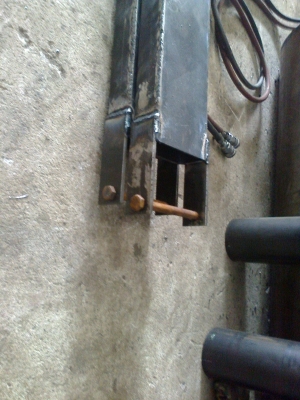 ขายปลอกงา รถยก 1.5ตัน ยาว 2เมตร