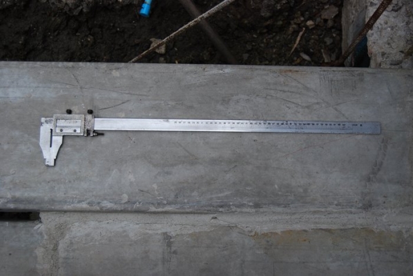 เวอร์เนีย แบบยาว