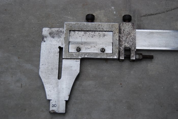 เวอร์เนีย แบบยาว เวอร์เนีย แบบยาว