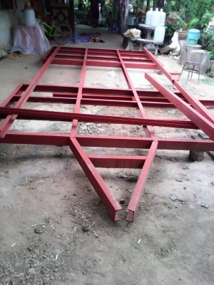 รับต่อ เทเลอร์ รถเกี่ยวข้าว kubota ทุก รุ่น ใช่ เพลาลอย แอ้ว ราคาถูก 45000