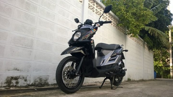 TTX 2014 วิ่ง 1400 สวยกริ๊บ รถไม่กี่เดือน ใหม่มาก คุ้มๆ ต่อรองได้