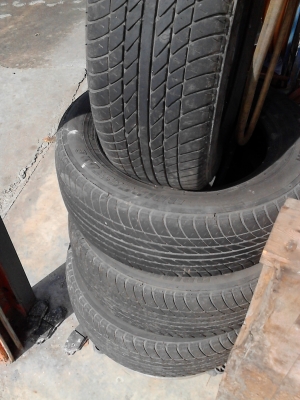 185/65R14 BRIDGESTONE TAXI PREMIUM ชุด 4 เส้น   TEL.081-427-3941