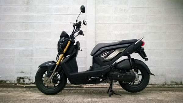 รถบ้านมือเดียว Zoomer X 2013 วิ่งน้อย สวยๆ ส่งฟรี ต่อรองได้จ้า