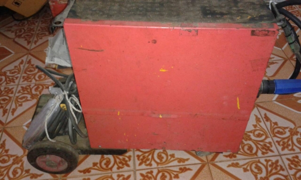 ขายตู้เชื่อม MIG250 มือสอง ใช้ไฟ 220 โวล์