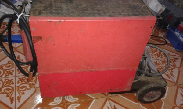 ขายตู้เชื่อม MIG250 มือสอง ใช้ไฟ 220 โวล์