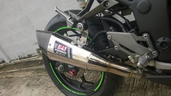 Z250 ของแต่งเทพ แท้ทั้งลำ เจ้าของร้านใช้ ปล่อยคุ้ม ต่อได้นิดหน่อย