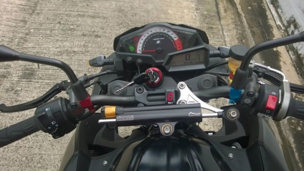 Z250 ของแต่งเทพ แท้ทั้งลำ เจ้าของร้านใช้ ปล่อยคุ้ม ต่อได้นิดหน่อย