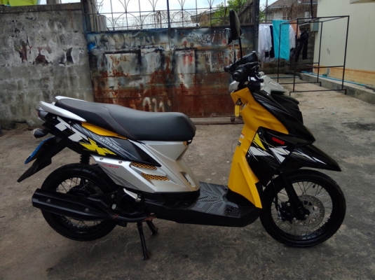 TTX สีดำ-เหลือง หัวฉีดประหยัดน้ำมัน  ราคาถูกๆครับ