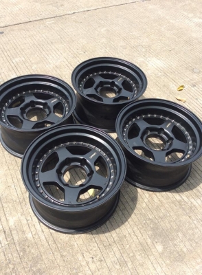 ล้อ ออฟโร้ด WORK ขอบ16 6รู กว้าง8 ออฟ-25 ไหม่มากๆ ครับ ล้อ ออฟโร้ด WORK ขอบ16 6รู กว้าง8 ออฟ-25 ไหม่มากๆ ครับ