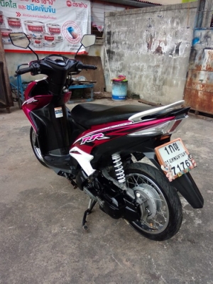 Mio 125i RR รถปี56 หัวฉีดประหยัดน้ำมัน ราคาเบาๆครับ