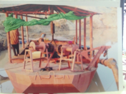 เรือดูดทรายสภาพใหม่จริงๆ เชียงรายพร้อมใช้งาน เรือดูดทรายสภาพใหม่จริงๆ เชียงรายพร้อมใช้งาน