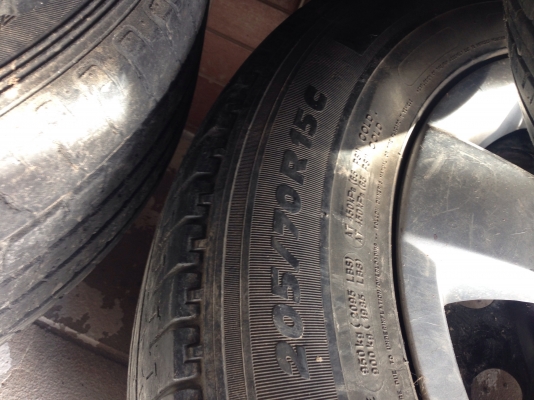 ขายล้อกะทะ+ยาง ขายล้อกะทะ+ยาง