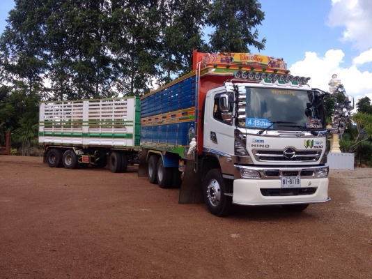 ลูกพ่วง3เพลา