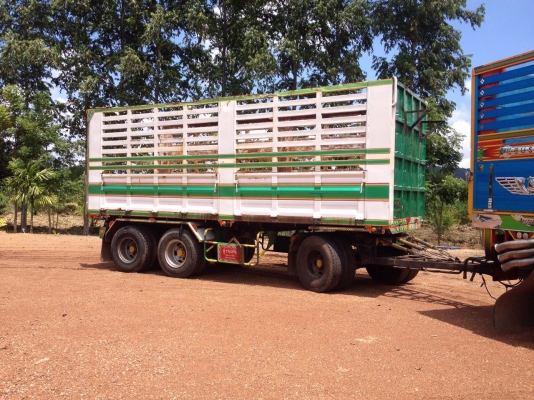 ลูกพ่วง3เพลา