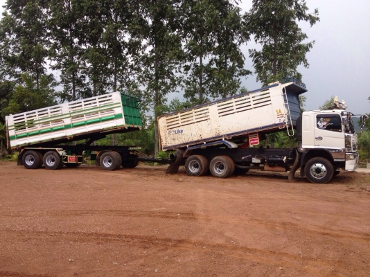 ลูกพ่วง3เพลา