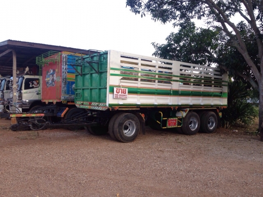 ลูกพ่วง3เพลา