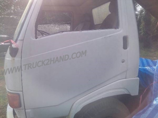 HINO 6 ล้อดัมพ์ รุ่นFB 112