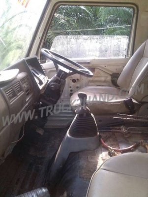 HINO 6 ล้อดัมพ์ รุ่นFB 112