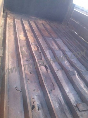 HINO 6 ล้อดัมพ์ รุ่นFB 112