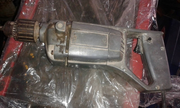 ขายสว่านมือสอง