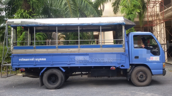 ISUZU NKR สวยกิ้บทั้งคันค่ะ  ยอดจัดไฟแนนซ์ได้ 300,000 บาทค่ะ