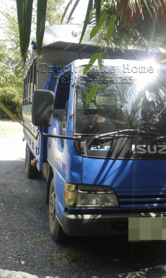 ISUZU NKR สวยกิ้บทั้งคันค่ะ  ยอดจัดไฟแนนซ์ได้ 300,000 บาทค่ะ